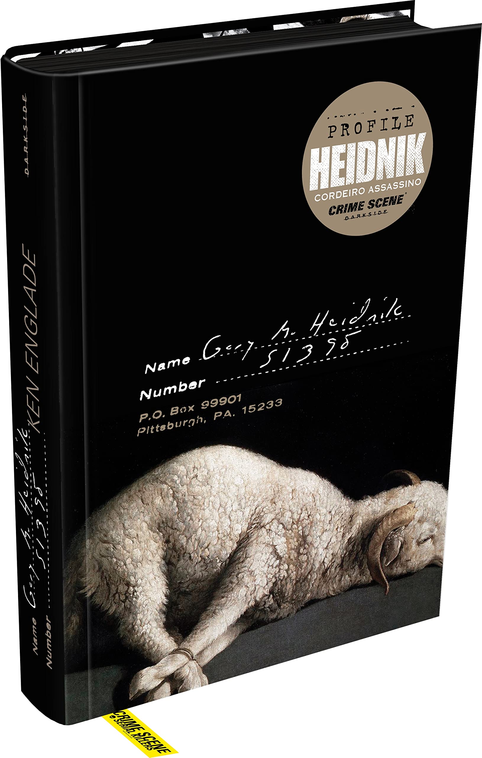 Heidnik Profile: Cordeiro Assassino | Amazon.com.br